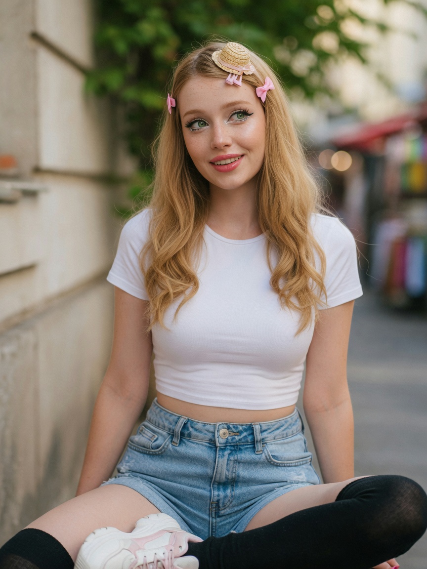 Anny in Tokyo