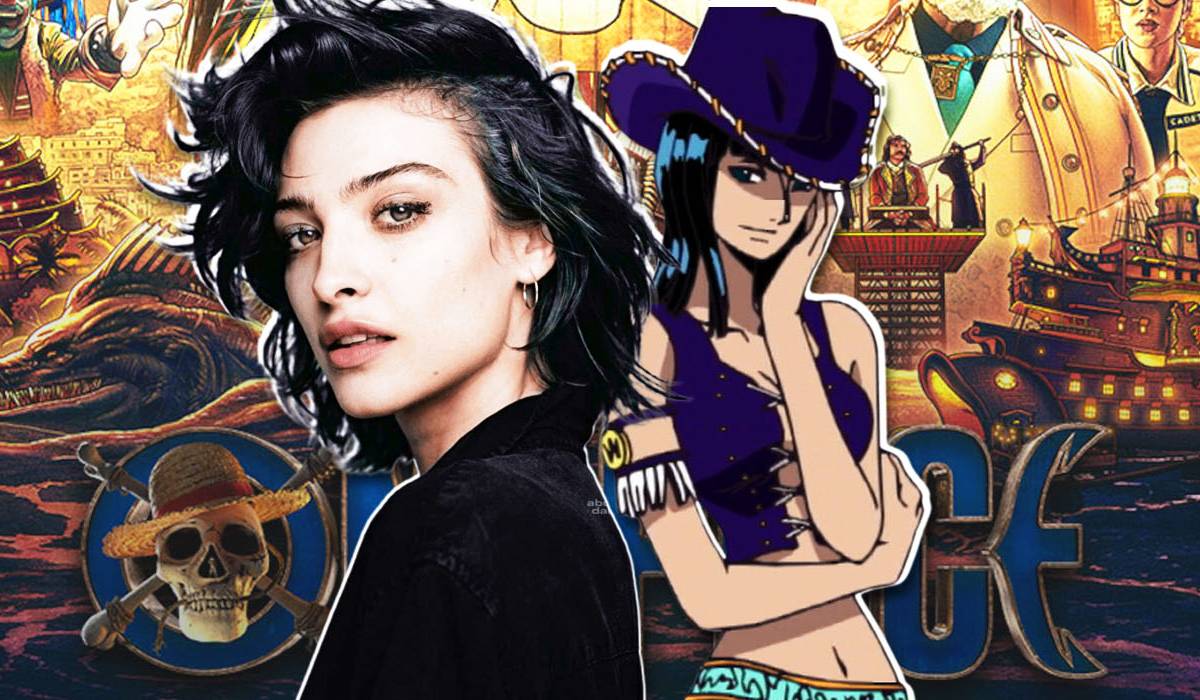 Nico Robin — via CBR · © Netflix
