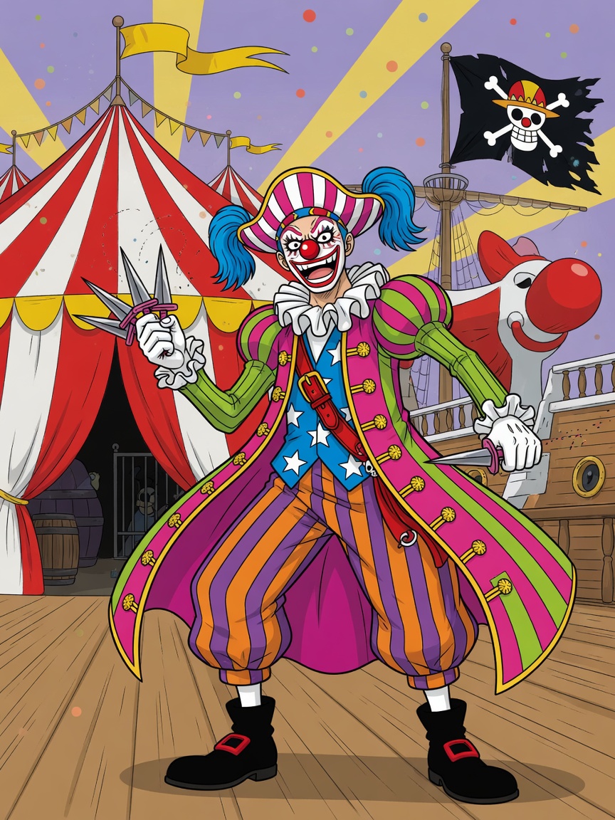 Fan illustration of Buggy